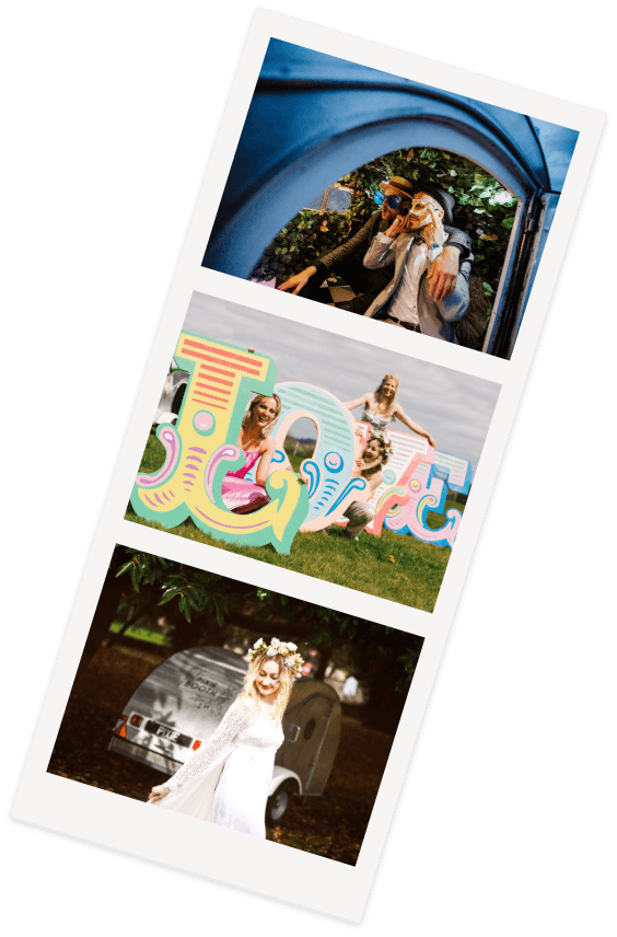 Pixie Booth image examples