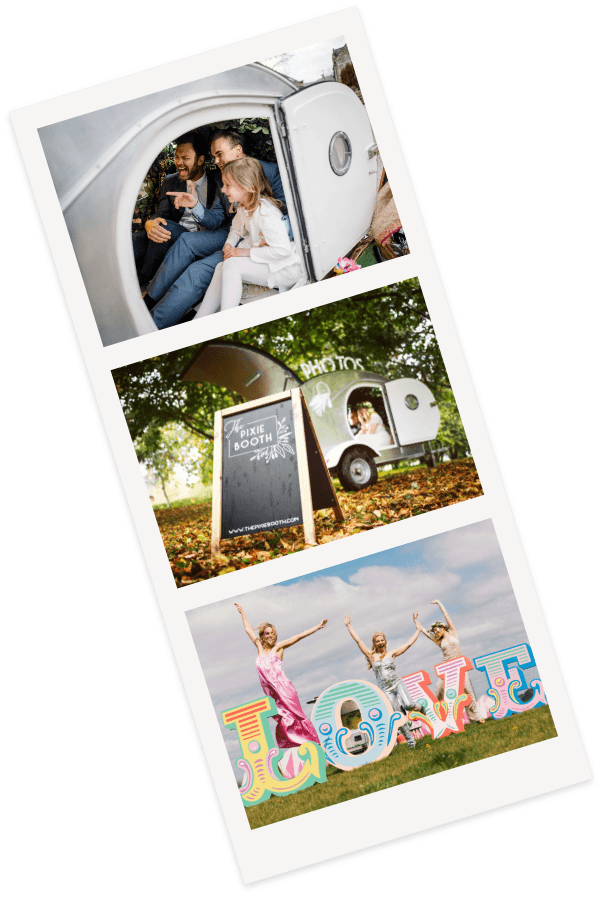 Pixie Booth image examples